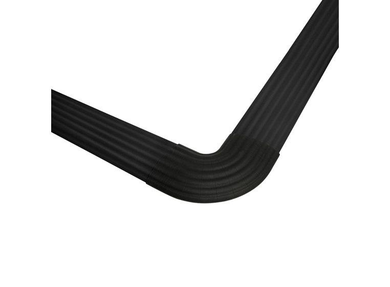 Defender Office - 90 Curve yellow for 85160 Cable Crossover 